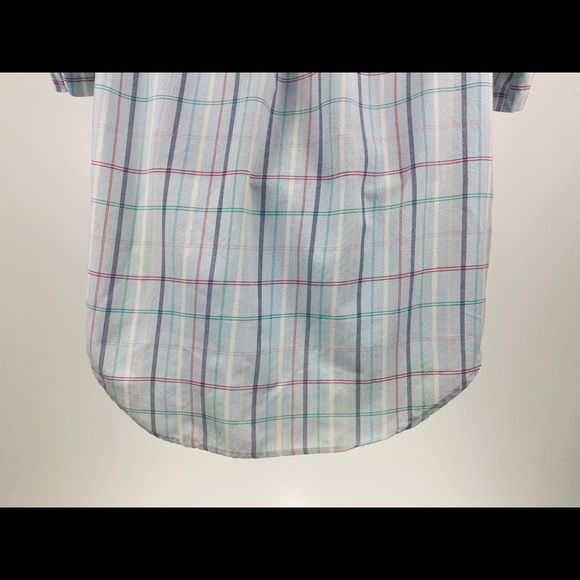 LEVI’S VINTAGE Men’s Size Large Button Down - Picture 7 of 7